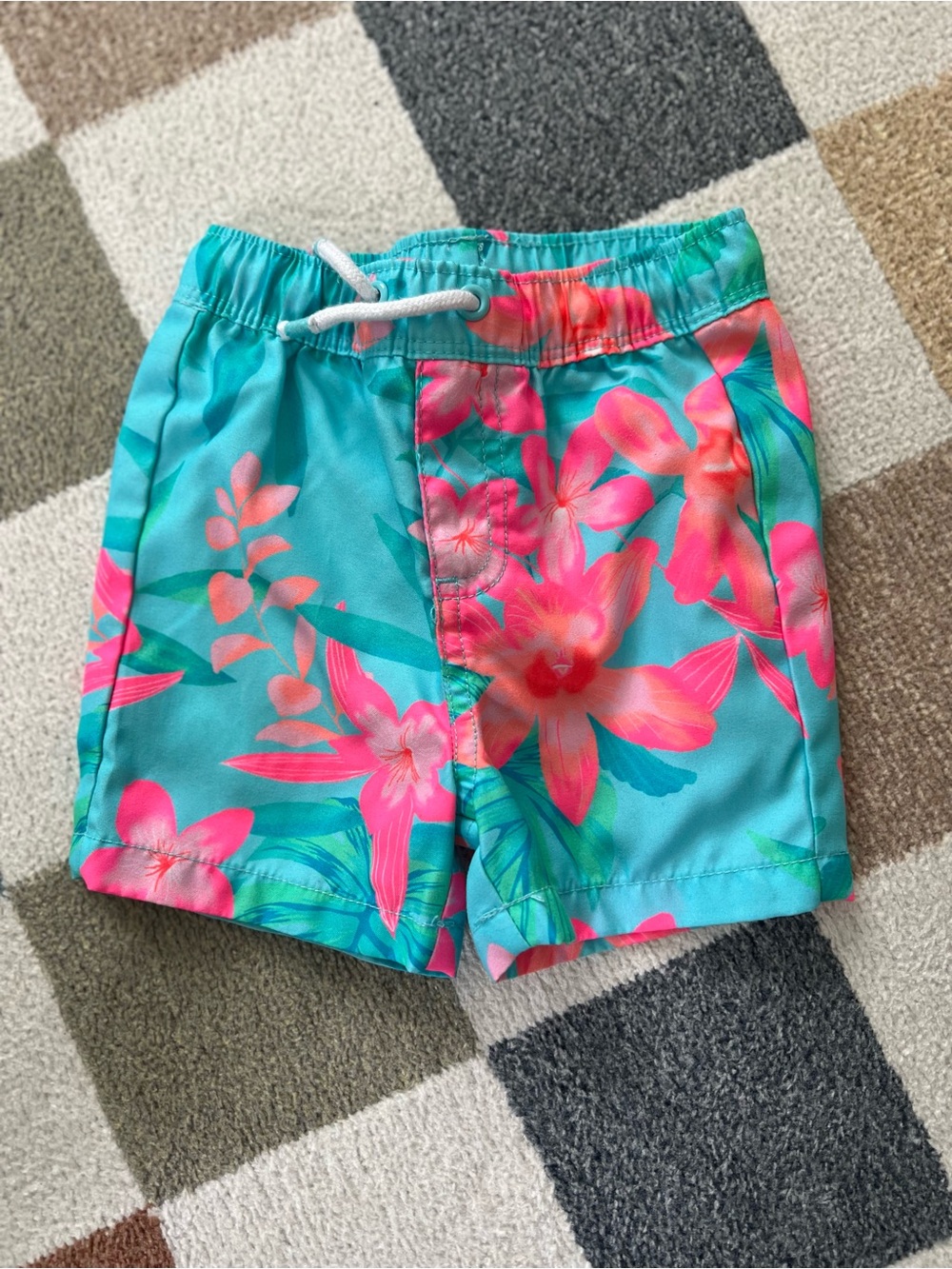 Toddler Swim Trunks 18-24m